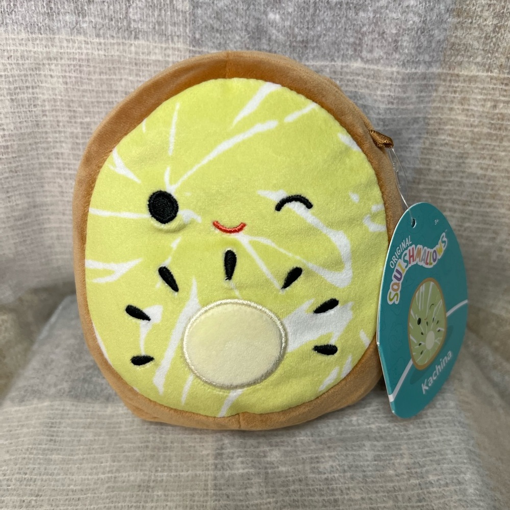 NWT 5” Kachina the Kiwi‎